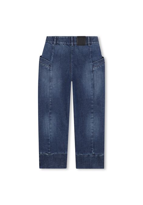 Jeans con patch GIVENCHY KIDS | H30979Z10